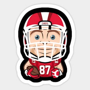 Travis Kelce Sticker